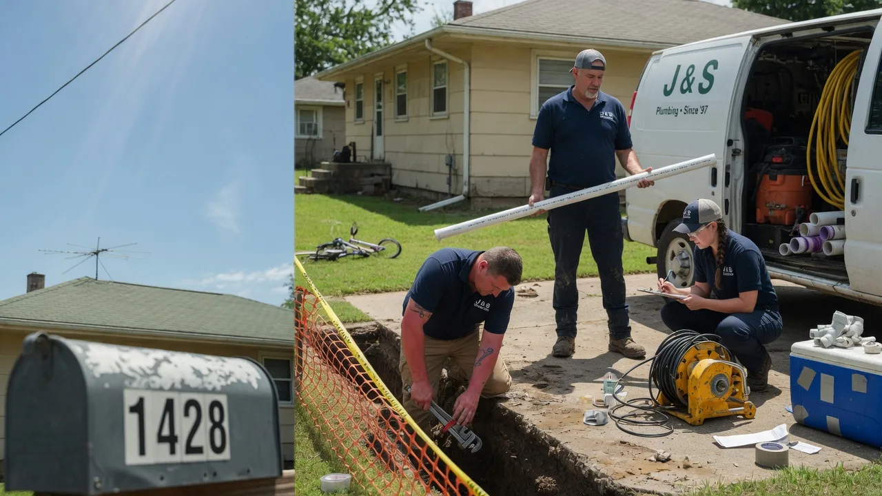 Sewer Line Repair in Deerfield, VA near me
